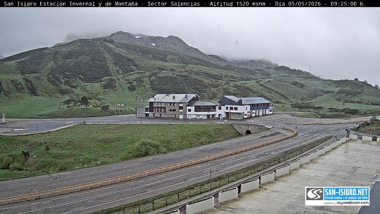 Webcam San Isidro: Salencias 2