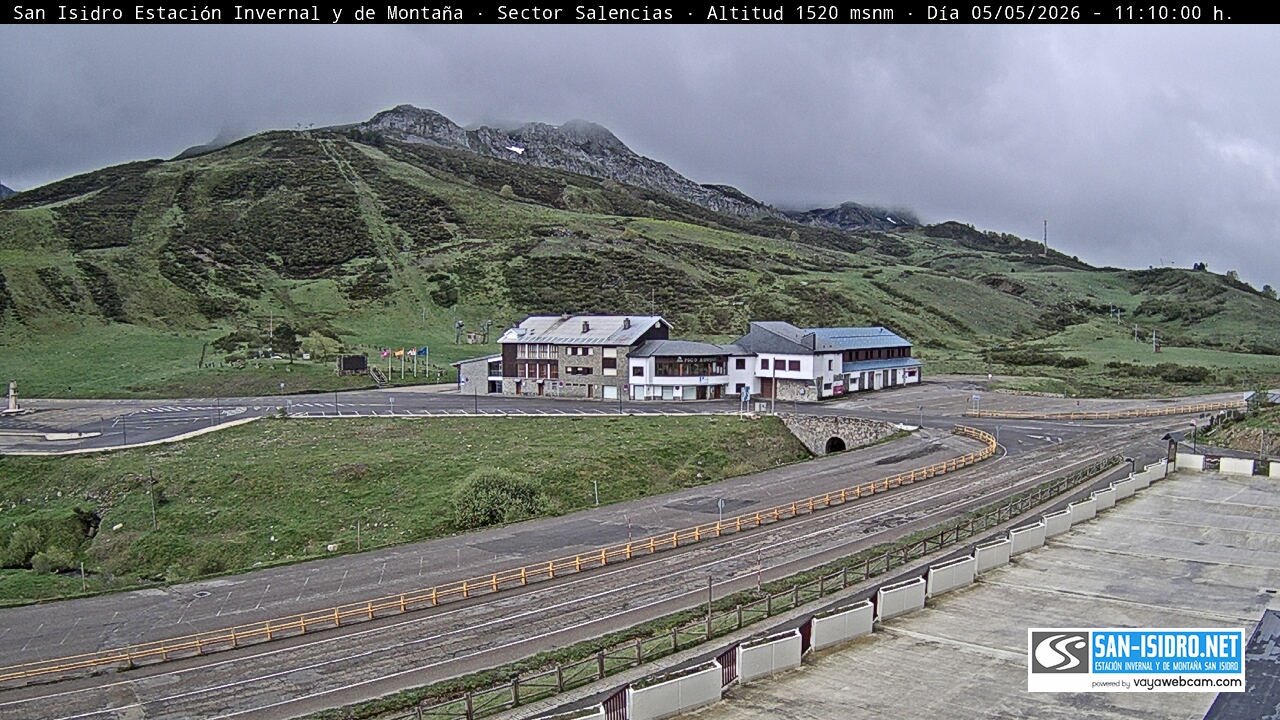 Webcam San Isidro: Salencias 2