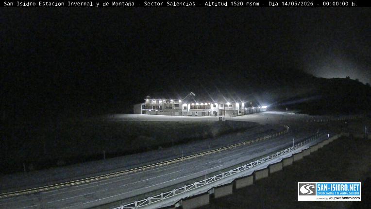 Webcam San Isidro: Salencias 2