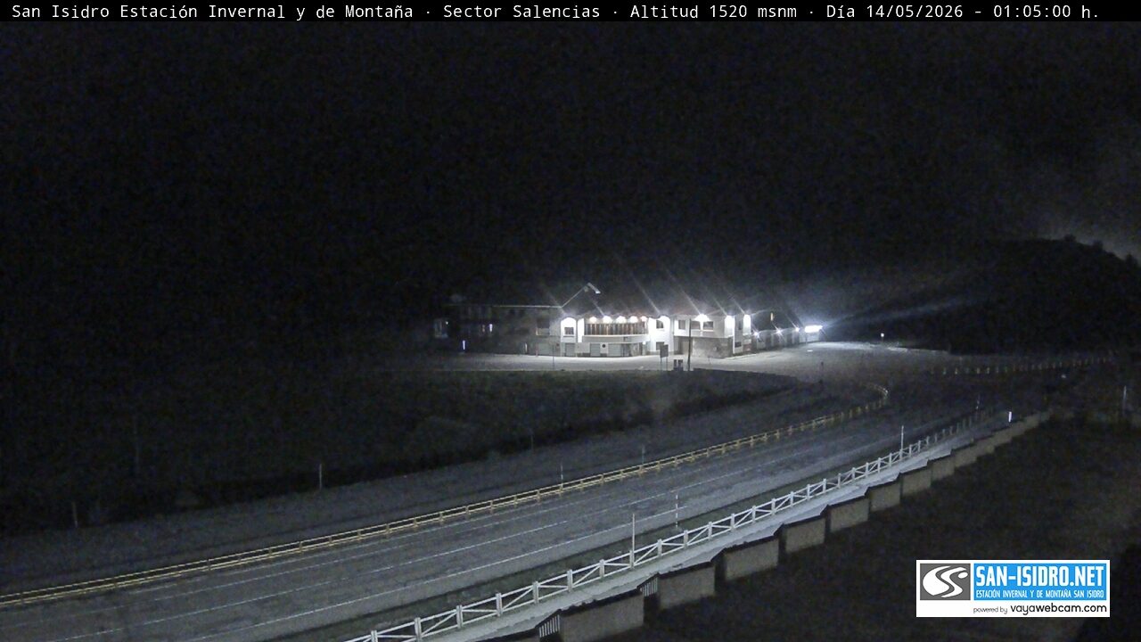 Webcam San Isidro: Salencias 2