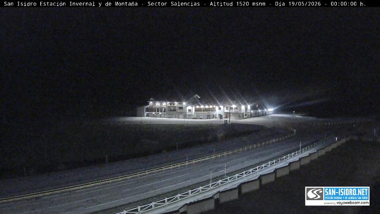 Webcam San Isidro: Salencias 2