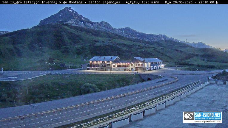 Webcam San Isidro: Salencias 2