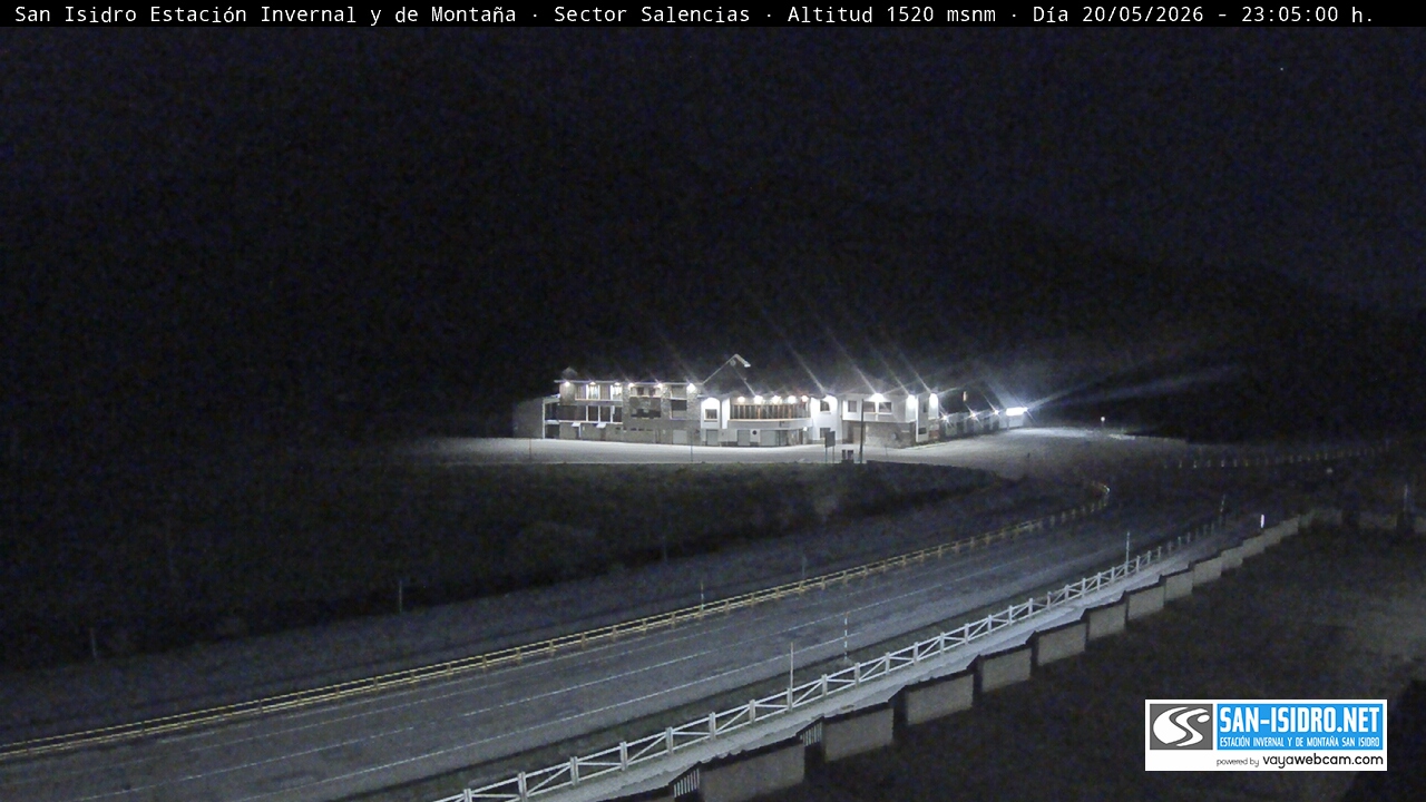 Webcam San Isidro: Salencias 2