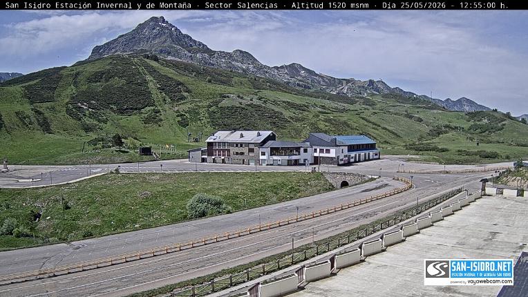 Webcam San Isidro: Salencias 2