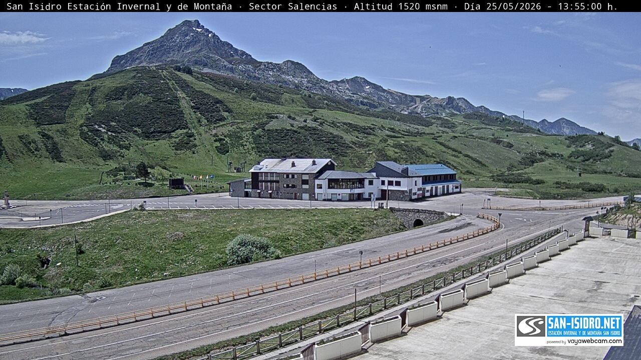 Webcam San Isidro: Salencias 2