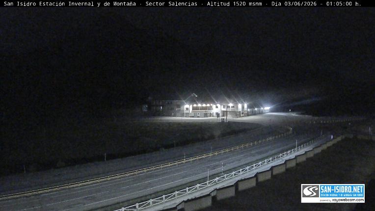 Webcam San Isidro: Salencias 2