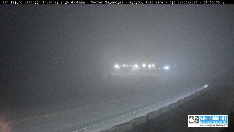 Webcam San Isidro: Salencias 2