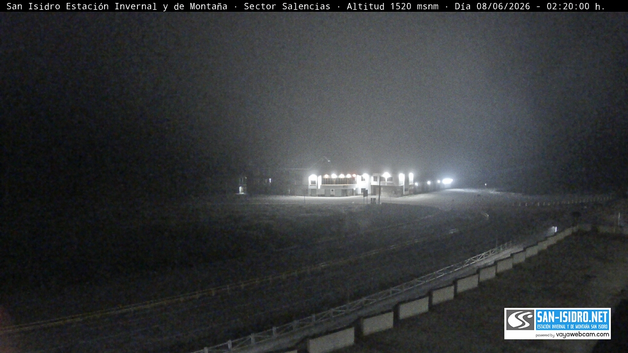 Webcam San Isidro: Salencias 2