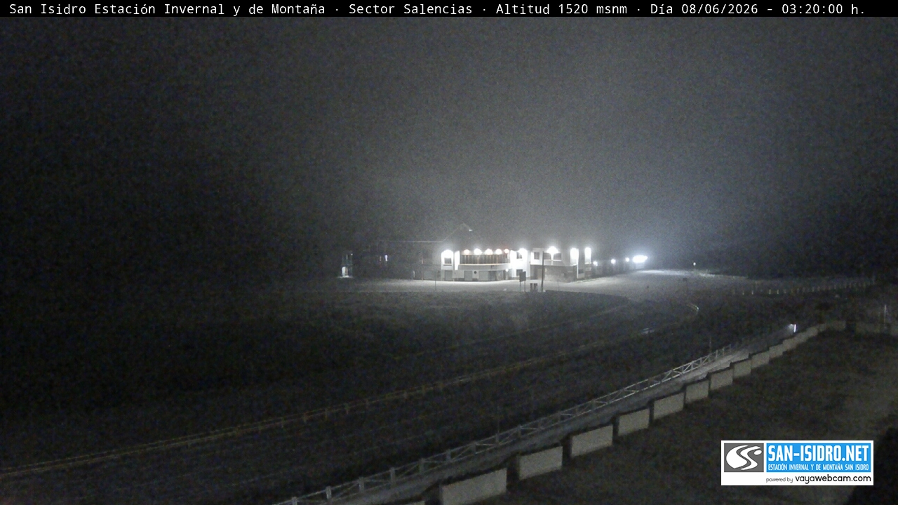 Webcam San Isidro: Salencias 2
