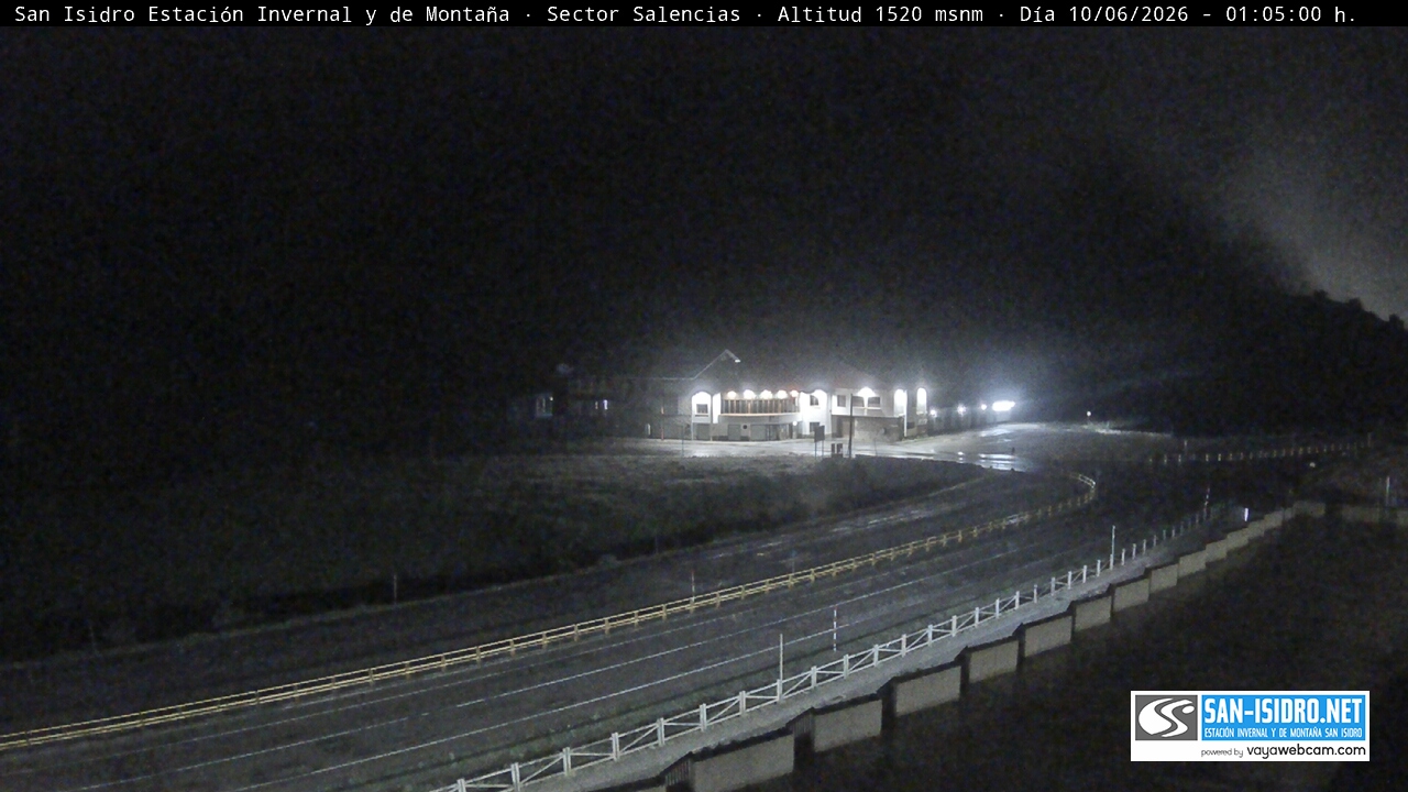 Webcam San Isidro: Salencias 2