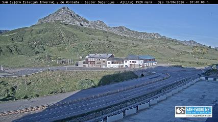 San Isidro webcam