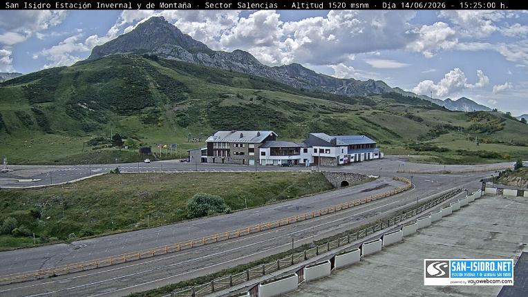 Webcam San Isidro: Salencias 2