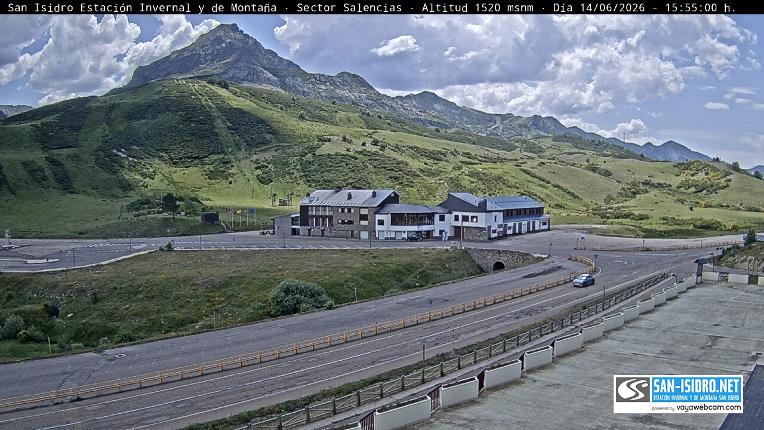 Webcam San Isidro: Salencias 2