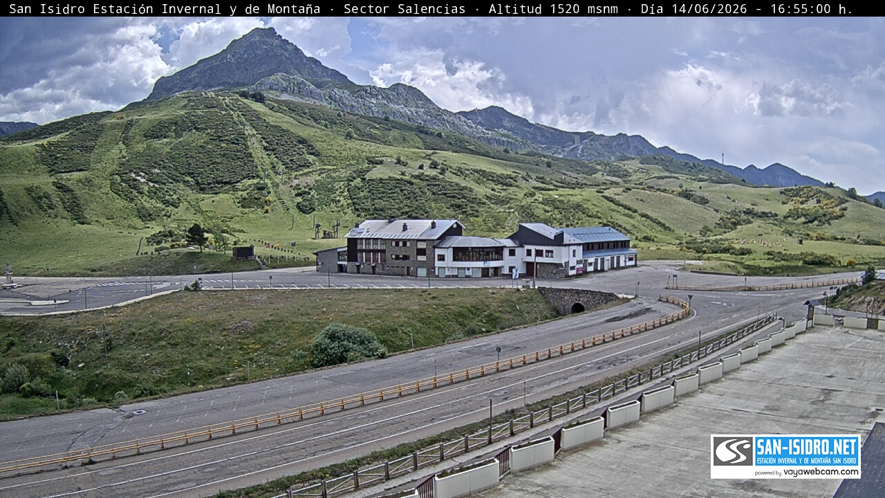 Webcam San Isidro: Salencias 2