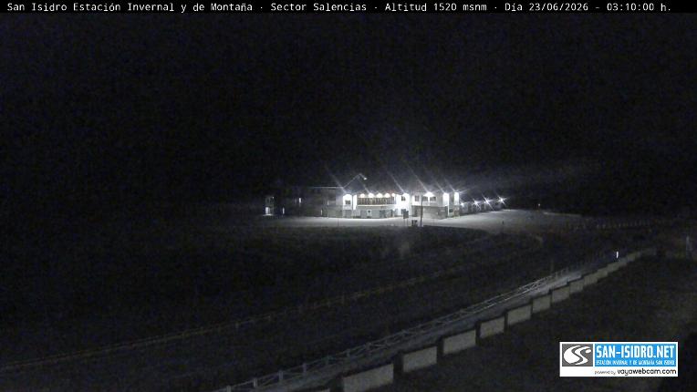 Webcam San Isidro: Salencias 2