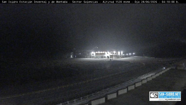 Webcam San Isidro: Salencias 2