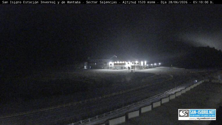 Webcam San Isidro: Salencias 2