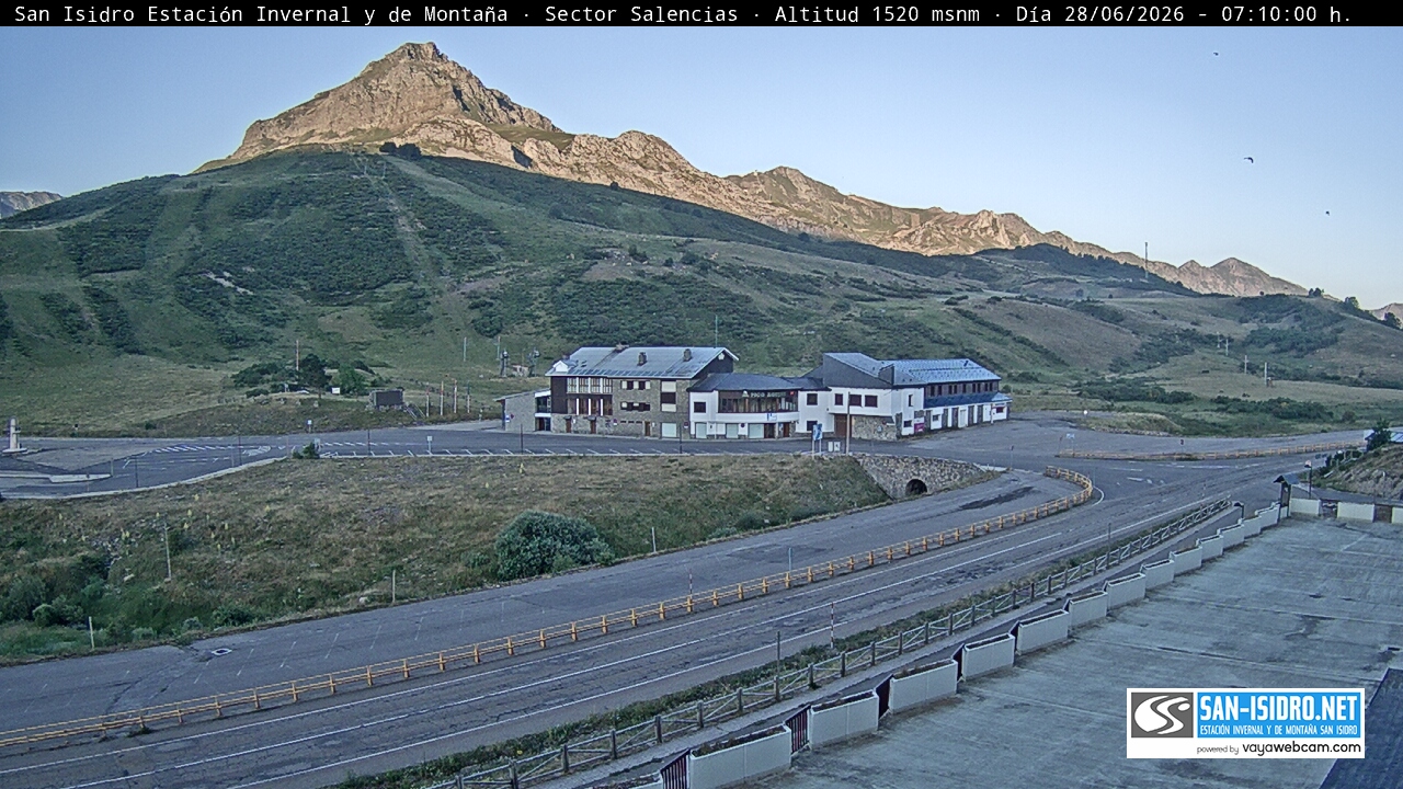 Webcam San Isidro: Salencias 2