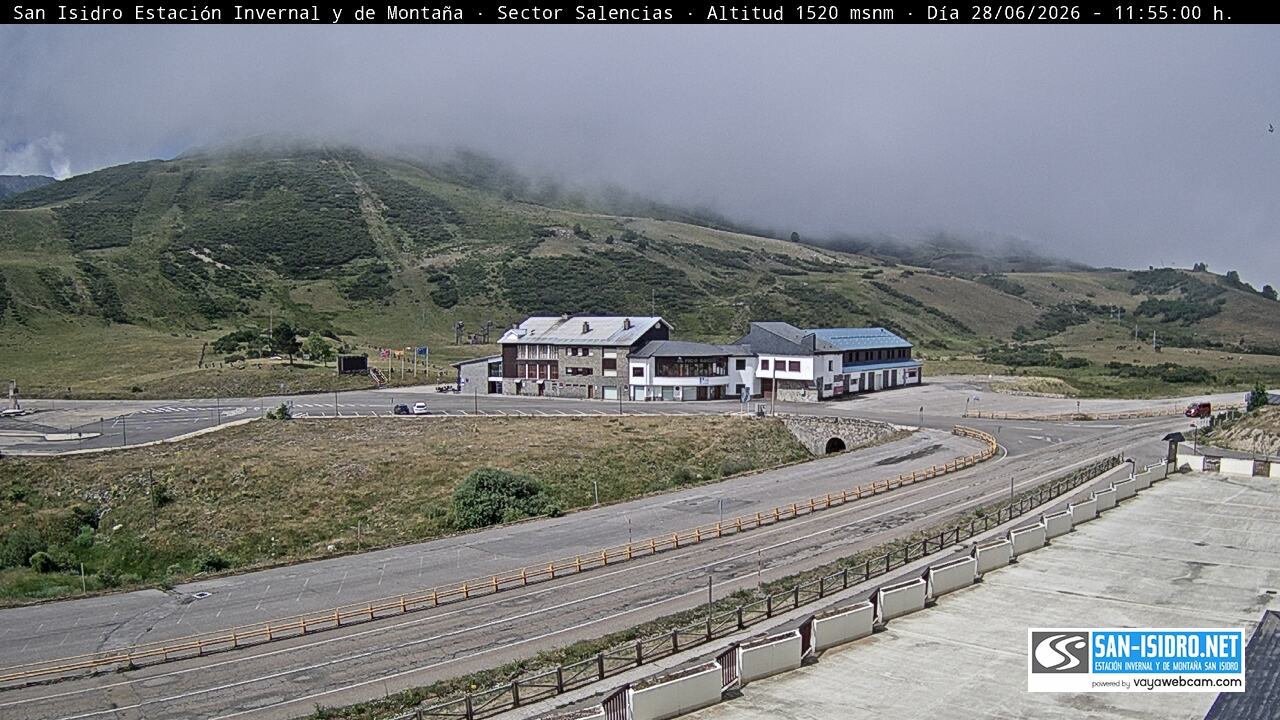 Webcam San Isidro: Salencias 2