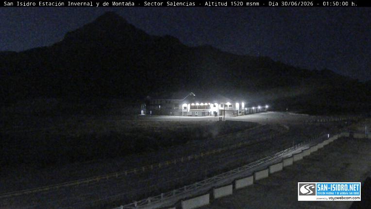Webcam San Isidro: Salencias 2