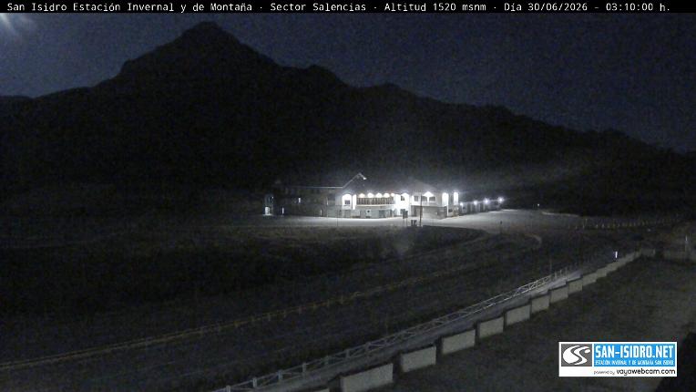 Webcam San Isidro: Salencias 2