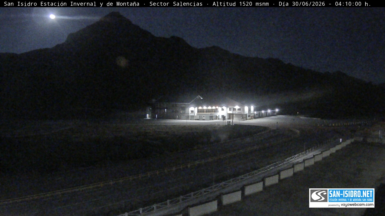 Webcam San Isidro: Salencias 2