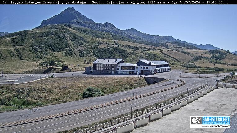 Webcam San Isidro: Salencias 2