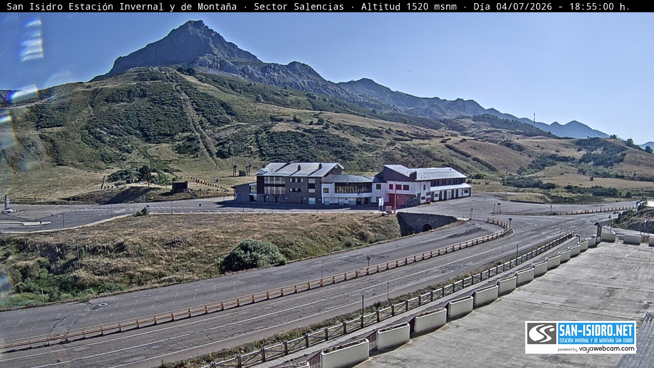 Webcam San Isidro: Salencias 2