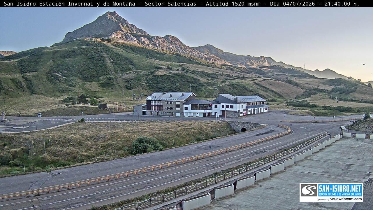 Webcam San Isidro: Salencias 2