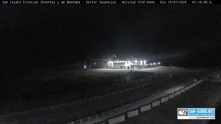 Webcam San Isidro: Salencias 2