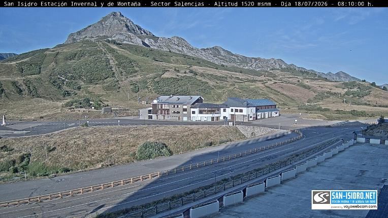 Webcam San Isidro: Salencias 2