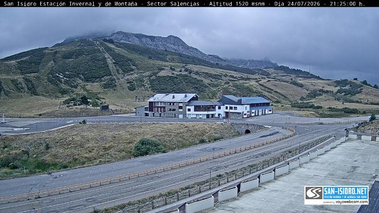 Webcam San Isidro: Salencias 2