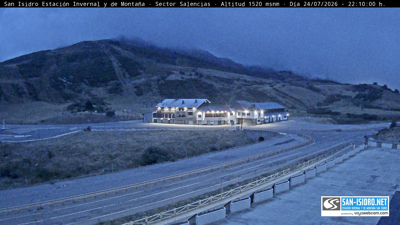 Webcam San Isidro: Salencias 2