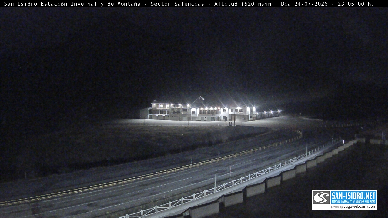 Webcam San Isidro: Salencias 2