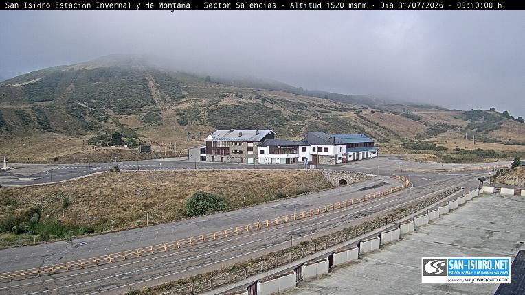 Webcam San Isidro: Salencias 2