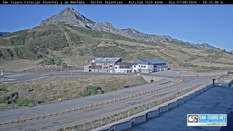 Webcam San Isidro: Salencias 2