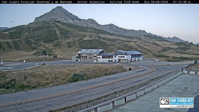 Webcam San Isidro: Salencias 2