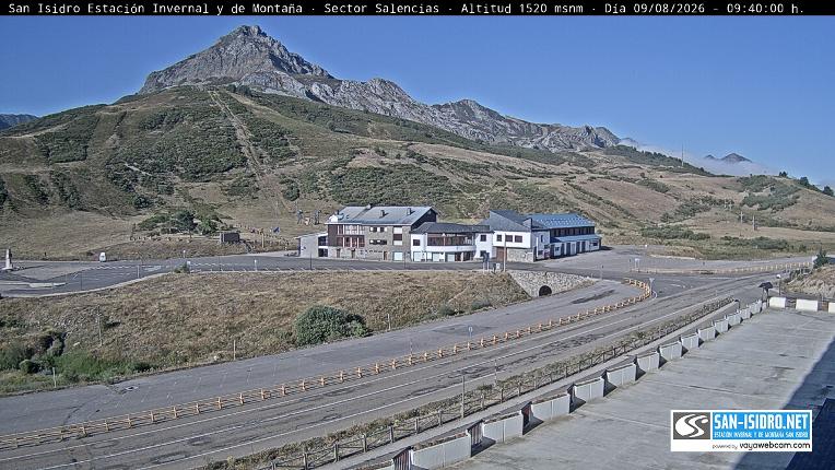 Webcam San Isidro: Salencias 2