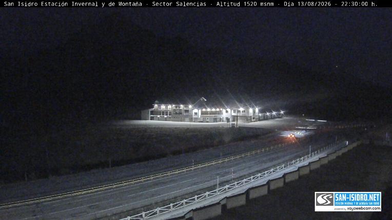 Webcam San Isidro: Salencias 2