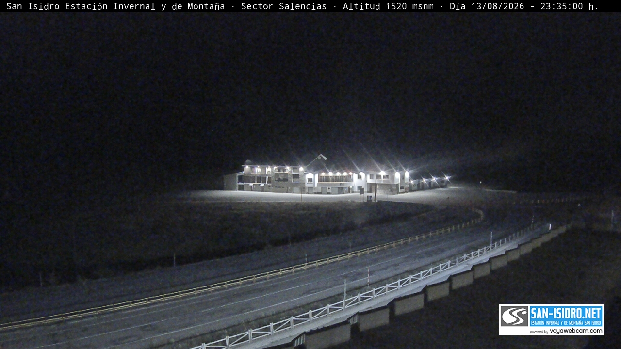Webcam San Isidro: Salencias 2