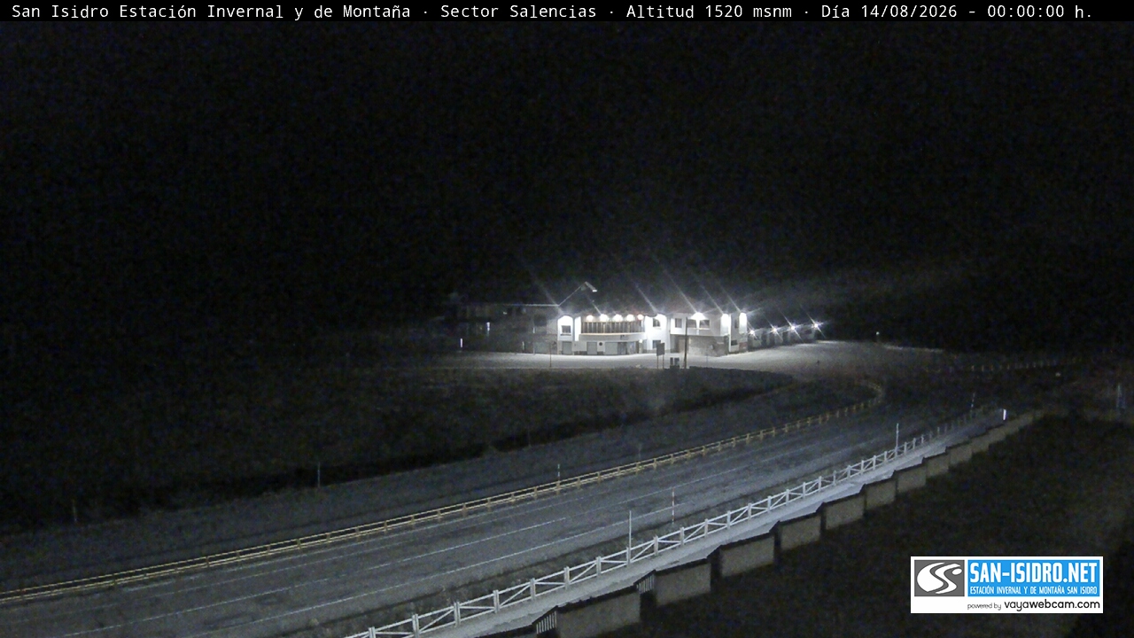 Webcam San Isidro: Salencias 2