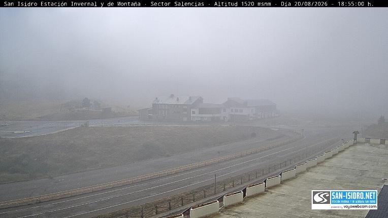 Webcam San Isidro: Salencias 2