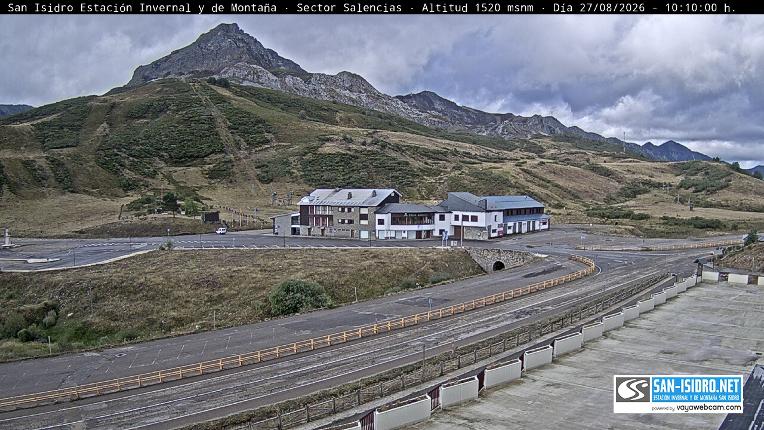 Webcam San Isidro: Salencias 2