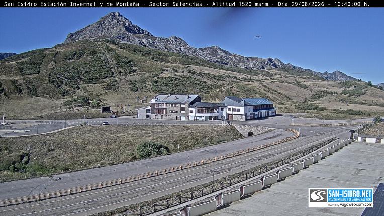 Webcam San Isidro: Salencias 2