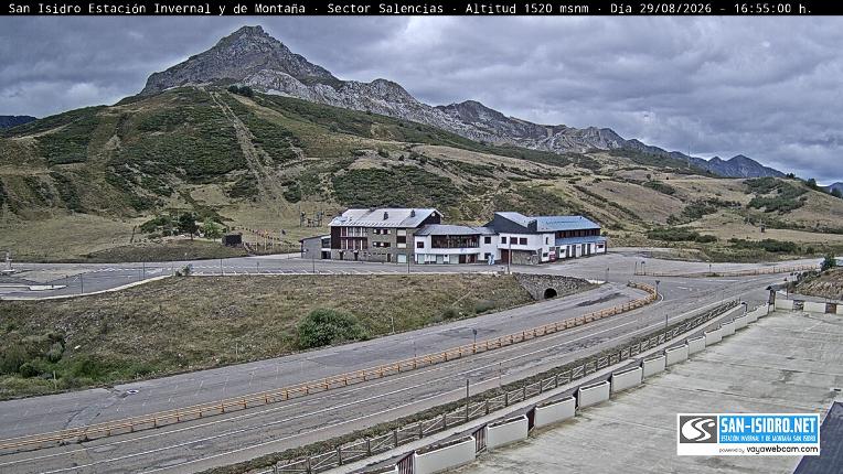 Webcam San Isidro: Salencias 2