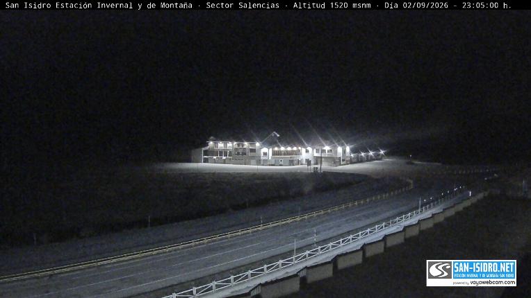Webcam San Isidro: Salencias 2