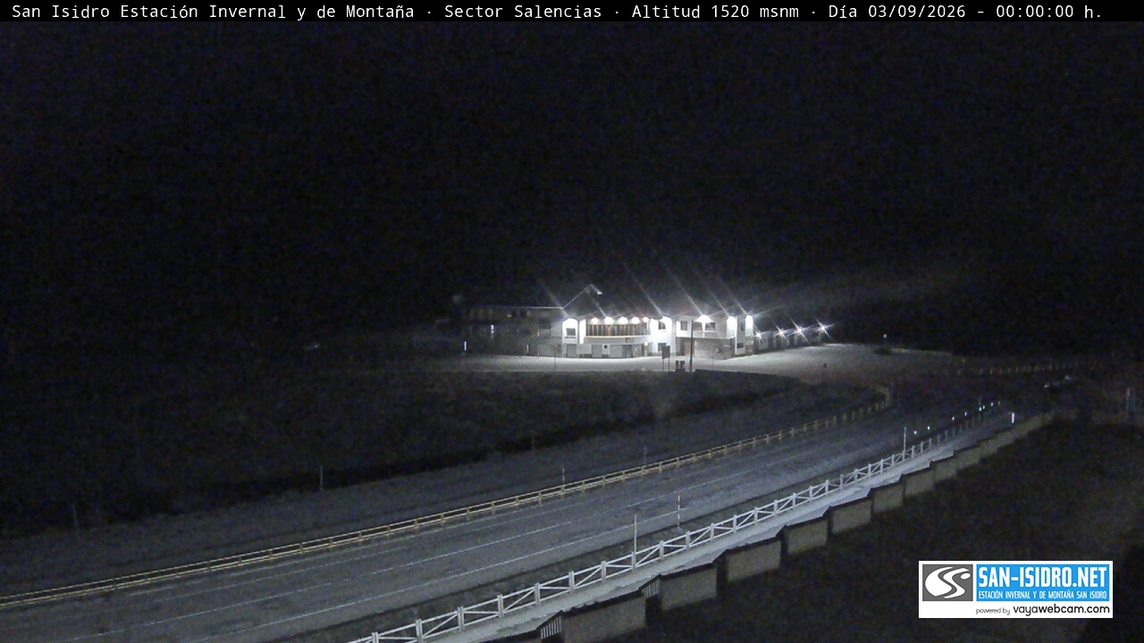 Webcam San Isidro: Salencias 2