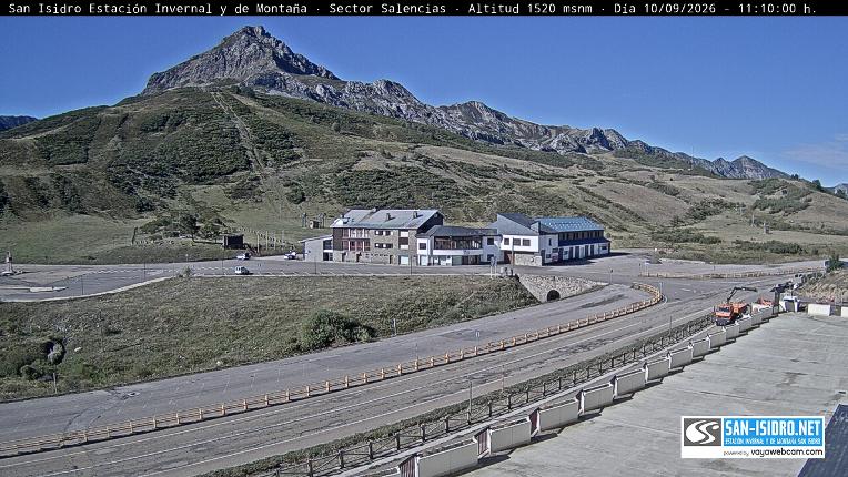 Webcam San Isidro: Salencias 2