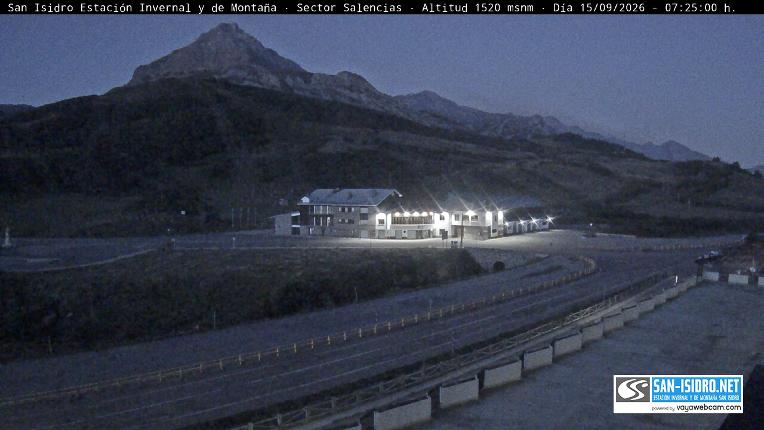 Webcam San Isidro: Salencias 2