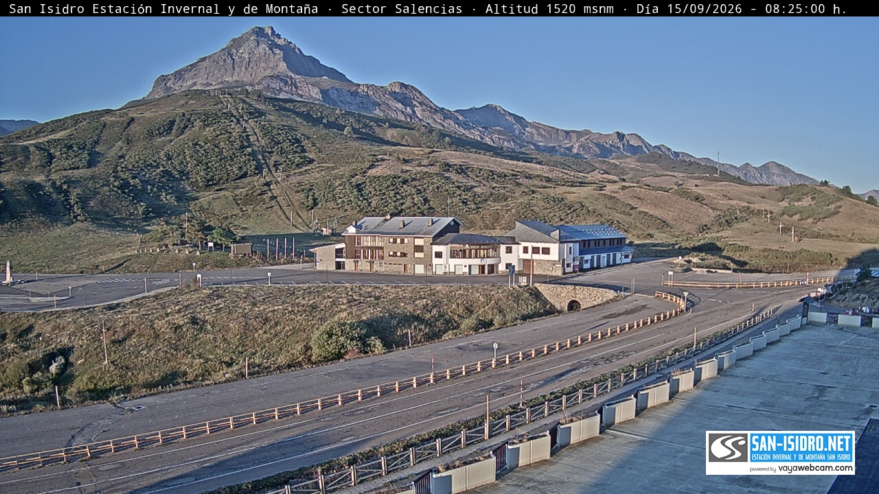 Webcam San Isidro: Salencias 2